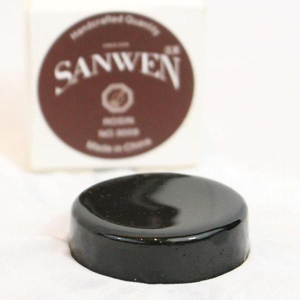 Imagem de Breu Sanwen Dark Rosin Para Instrumentos de Arco