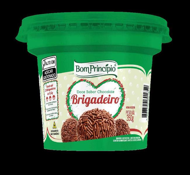 Imagem de Brigadeiro 350g Bom Principio