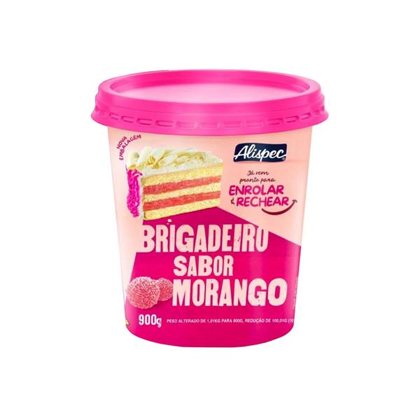 Imagem de Brigadeiro de morango 950g alispec