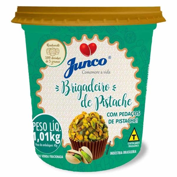 Imagem de Brigadeiro De Pistache 1,01kg Junco