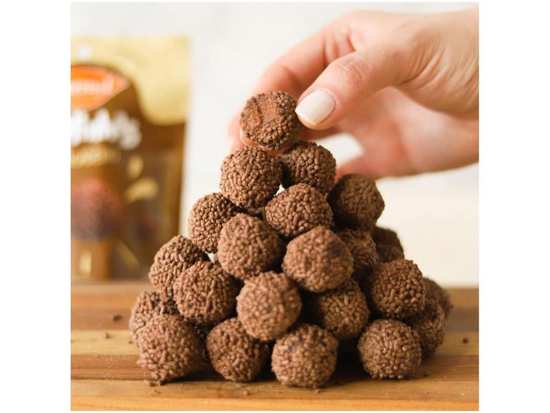 Imagem de Brigadeiro Flormel Bolinhas Cacau Diet 60g