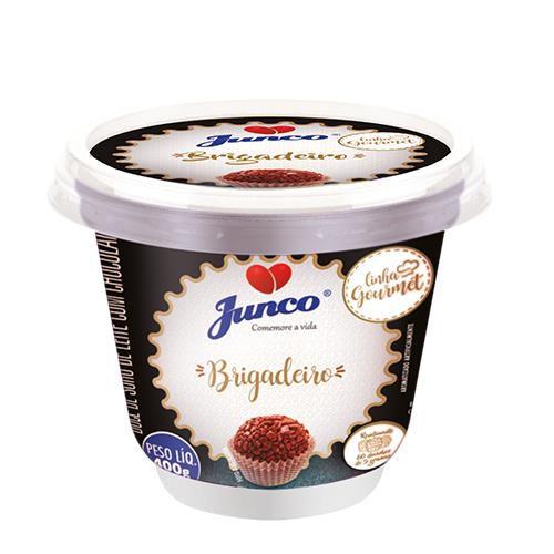 Brigadeiro Gourmet 400g Junco Imagem de Brigadeiro Gourmet 400g Junco