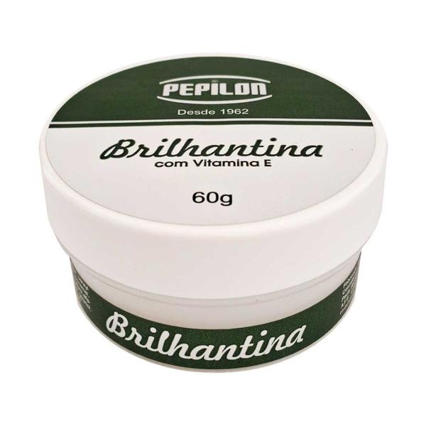 Imagem de Brilhantina com Vitamina E 60g - Pepilon