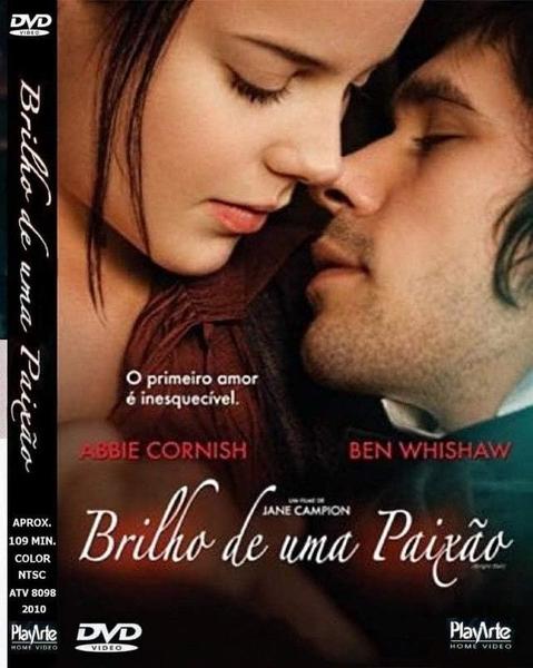 Imagem de brilho de uma paixao dvd original lacrado