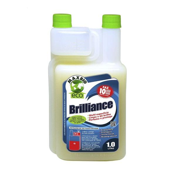 Imagem de Brilliance maxbio com refil 1l