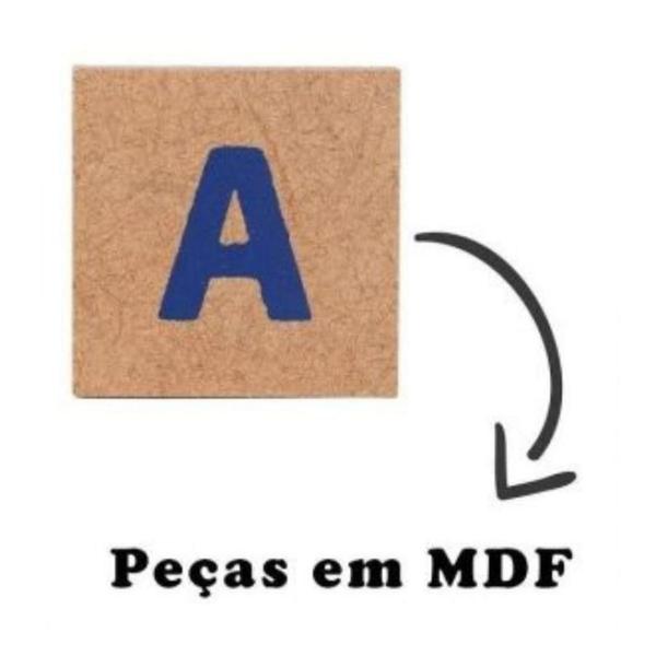 Imagem de Brincando de Aprender com Alfabeto- Pais e Filhos