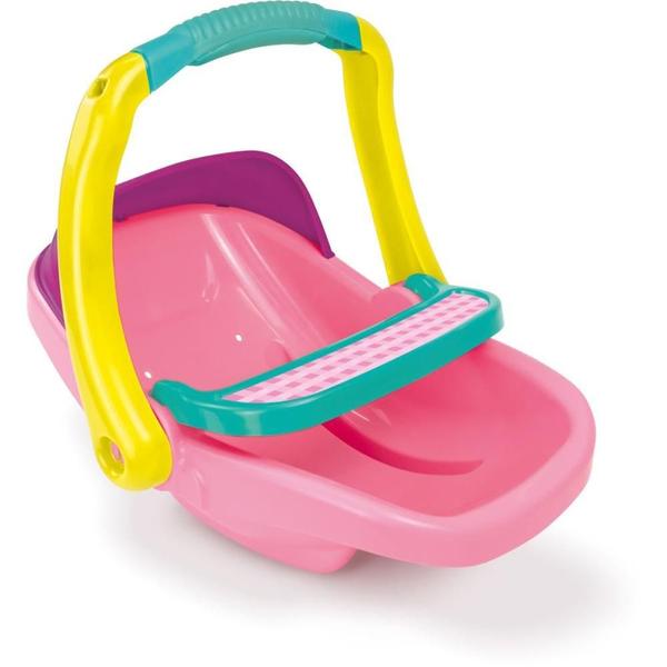 Imagem de Brincando de Casinha Bebe Conforto Rosa