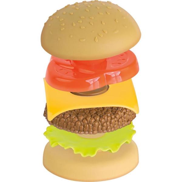 Brincando de Casinha HAPPY Food Maletinha - Samba TOYS Imagem de Brincando de Casinha HAPPY Food Maletinha