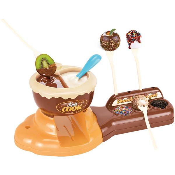 Brincando de Casinha KIDS CHEF Fondue Maker - Multikids Imagem de Brincando de Casinha KIDS CHEF Fondue Maker