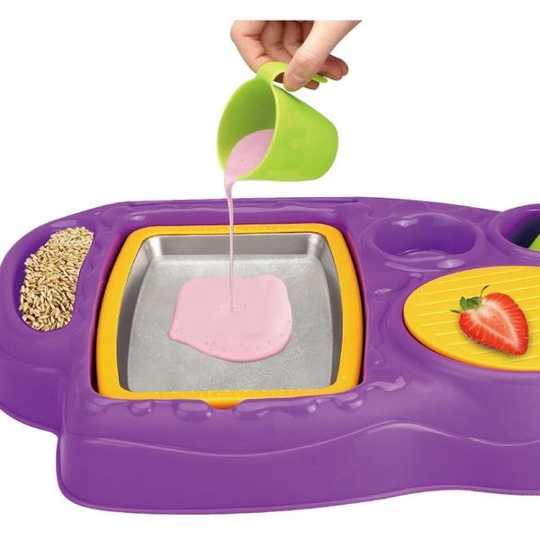 Imagem de Brincando De Casinha Kids Chef Sorvete Na Chapa