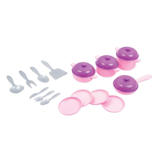 Imagem de Brincando De Casinha Panelinhas Cozinha E Sabor - Bs Toys