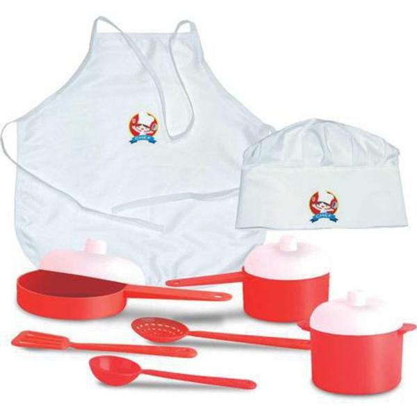 Imagem de Brincando de Profissoes KIT Gourmet -  1150 SID NYL