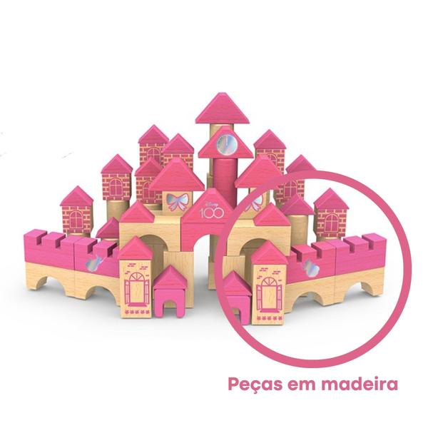 Imagem de Brincando Engenheiro Castelo Das Princesas Edição Especial