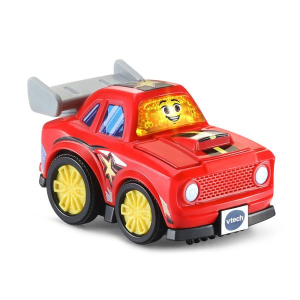 Brinque VTech Go! Vá! Pacote com 2 unidades Smart Wheels Race Team para crianças com mais de 1,5 anos Imagem de Brinque VTech Go! Vá! Pacote com 2 unidades Smart Wheels Race Team para crianças com mais de 1,5 anos