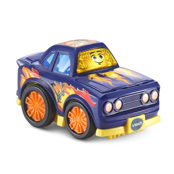 Brinque VTech Go! Vá! Pacote com 2 unidades Smart Wheels Race Team para crianças com mais de 1,5 anos Imagem de Brinque VTech Go! Vá! Pacote com 2 unidades Smart Wheels Race Team para crianças com mais de 1,5 anos