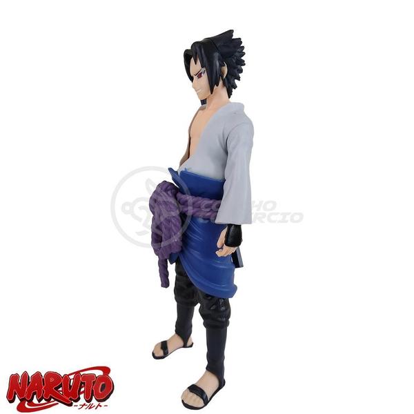 Imagem de Brinquedo Action Figure Sasuke Uchiha Shippuden 18Cm