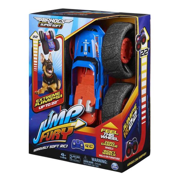 Imagem de Brinquedo Air Hogs Jump Fury com Controle Remoto 2870 Sunny