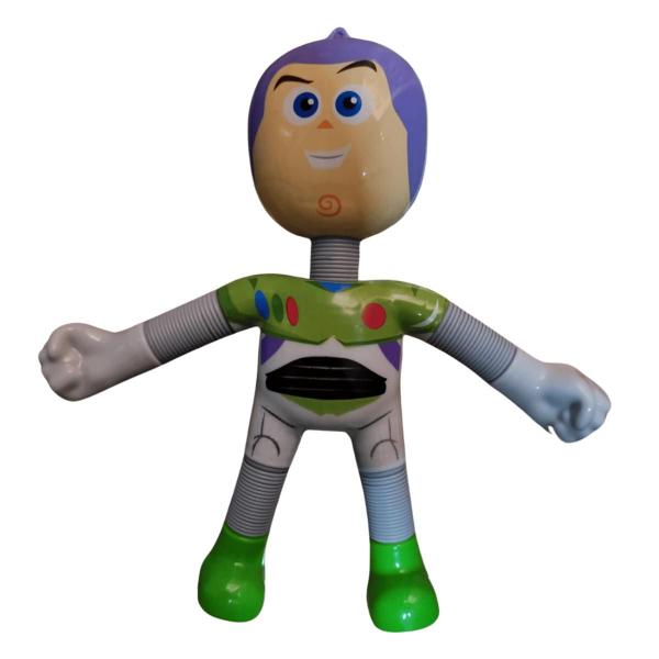 Imagem de Brinquedo Alonga Molas Figura Buzz Toy Story Toyng