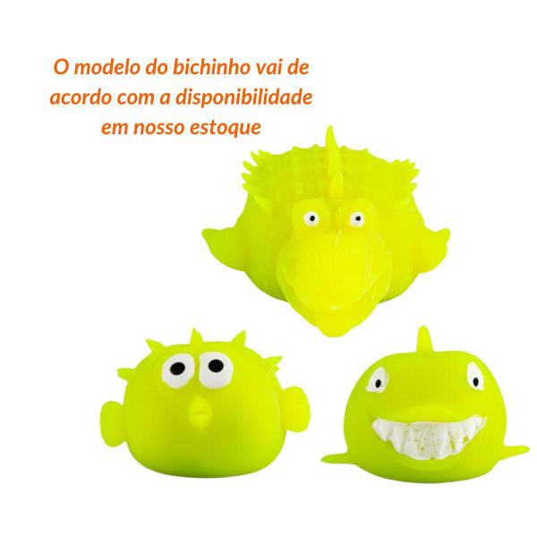 Imagem de Brinquedo Anti Estresse Squishy Mochi Aquático Macio Squish