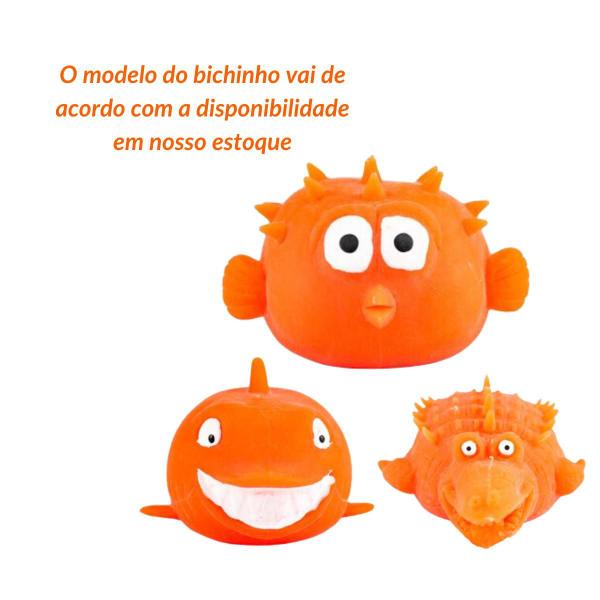 Imagem de Brinquedo Anti Estresse Squishy Mochi Aquático Macio Squish