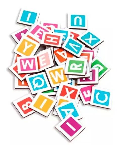Brinquedo Aprendendo Letras E Formando Palavras Pedagógico 6020 - BABEBI Imagem de Brinquedo Aprendendo Letras E Formando Palavras Pedagógico 6020