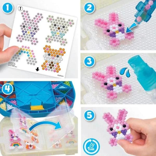 Imagem de Brinquedo Aquabeads Conjunto Estudio Para Iniciantes Epoch 31380