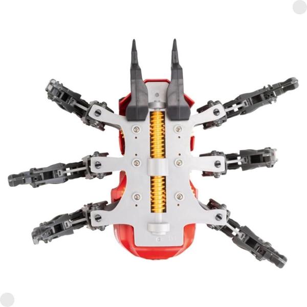 Imagem de Brinquedo Aranha Robótica Xtrem Bots Spider Bot 