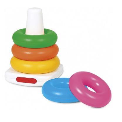 Imagem de Brinquedo argolas didáticas  6303 - poliplac 