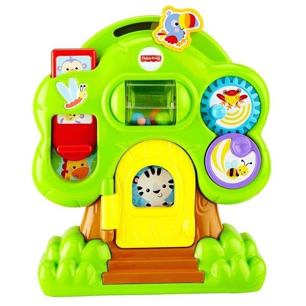 Imagem de Brinquedo Arvore Sons Divertidos Fisher Price Cmv95