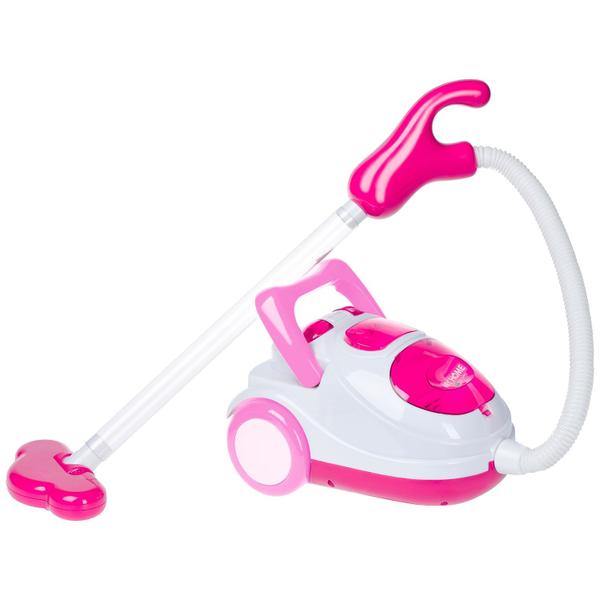 Brinquedo Aspirador De Pó Infantil Aspira De Verdade Mania De Casa Meninas Dm Toys Imagem de Brinquedo Aspirador De Pó Infantil Aspira De Verdade Mania De Casa Meninas Dm Toys
