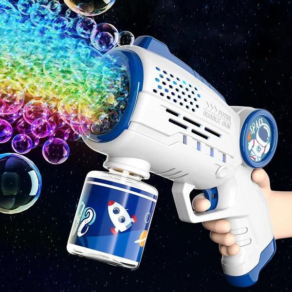 Brinquedo Astronauta Máquina de Bolhas Automática para Crianças - Jogo ao Ar Livre 2024 Imagem de Brinquedo Astronauta Máquina de Bolhas Automática para Crianças - Jogo ao Ar Livre 2024
