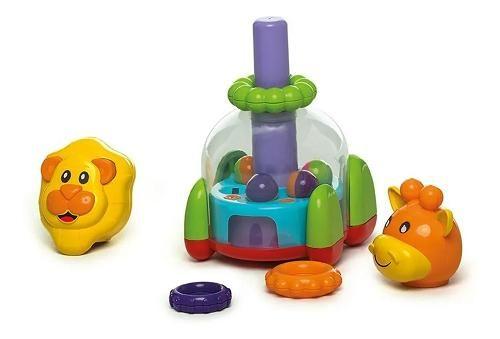 Imagem de Brinquedo Baby mix calesita TaTeTi - 0863