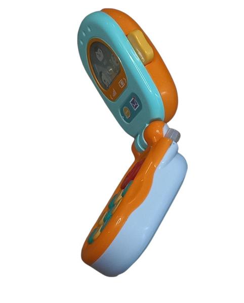 Imagem de Brinquedo Baby Phone Musical Dreamworks Celular Infantil