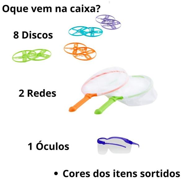 Brinquedo Baleia Lançadora de Discos Pega Discos Duas Redes Jogo Coordenação Motora - Zoop Toys Imagem de Brinquedo Baleia Lançadora de Discos Pega Discos Duas Redes Jogo Coordenação Motora