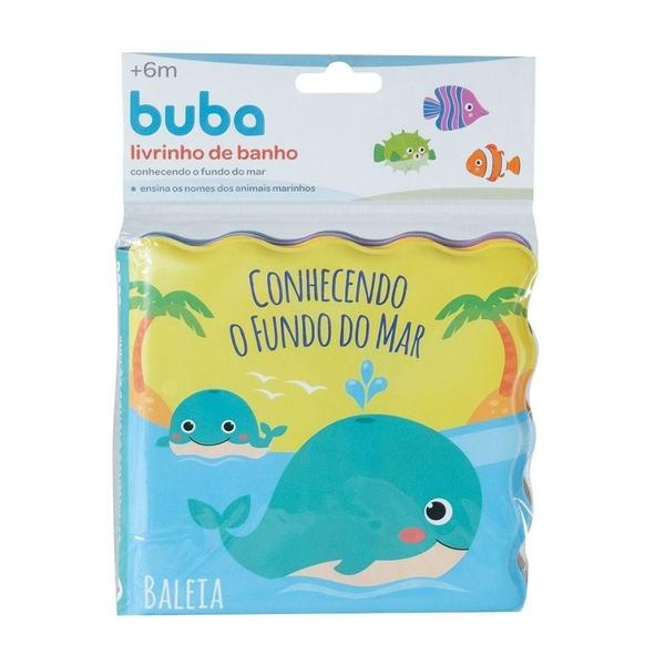 Imagem de Brinquedo Banheira Hora Do Banho Impermeável Infantil Bebe