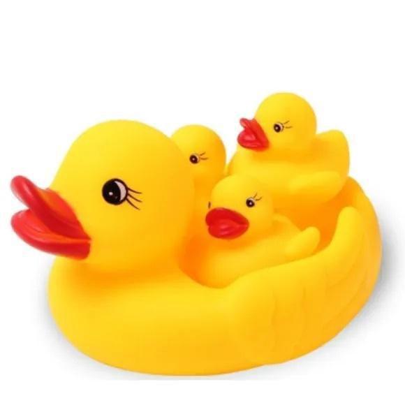 Brinquedo Banho Patinhos Montessori Desenvolve Sensorial - Fenícia Imagem de Brinquedo Banho Patinhos Montessori Desenvolve Sensorial