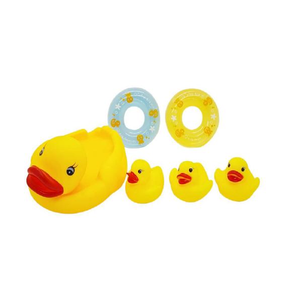 Brinquedo Banho Patinhos Montessori Desenvolve Sensorial - Fenícia Imagem de Brinquedo Banho Patinhos Montessori Desenvolve Sensorial