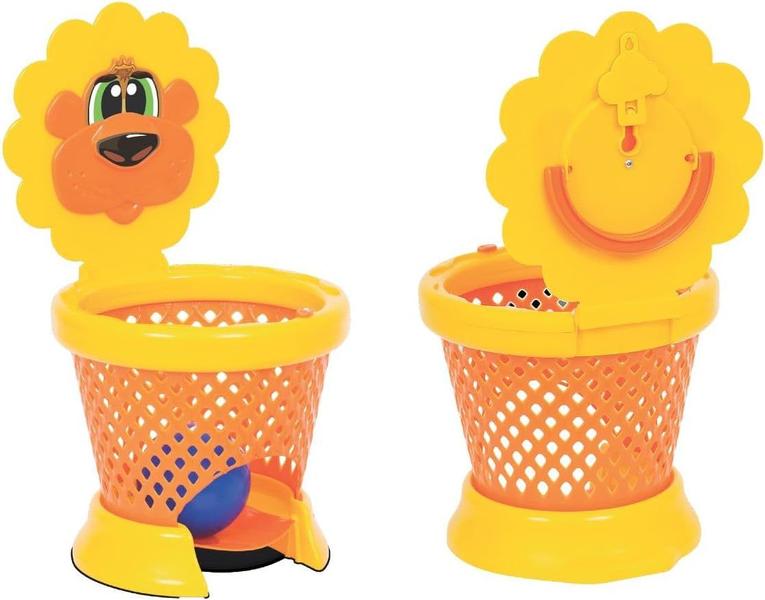 Imagem de Brinquedo Baskett Baby Ball - Mercotoys 