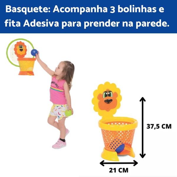 Imagem de Brinquedo Bebê Educativo Encaixar Menino Menina Presente Infantil 1 ano Encaixar Montar Pedagógico