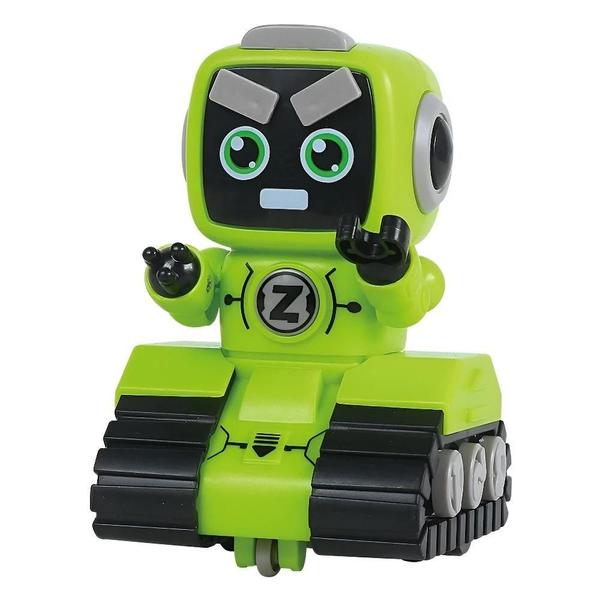 Imagem de Brinquedo Bob Robo A Friccao 11cm Sortido DM Toys