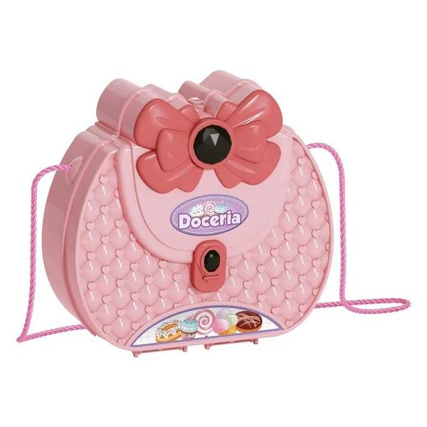 Imagem de Brinquedo Bolsa Fashion Doceria 2em1 Multikids BR1683