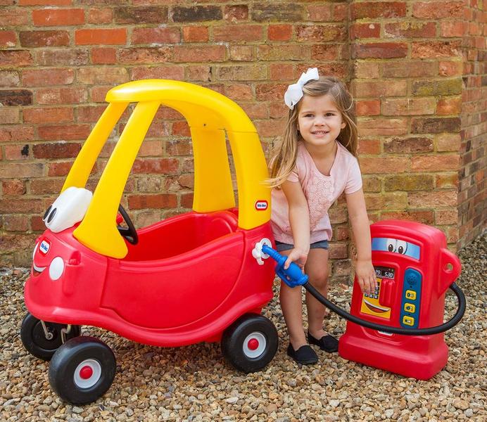 Imagem de Brinquedo Bomba de Combustível Little Tikes Cozy Pumper com Sons 