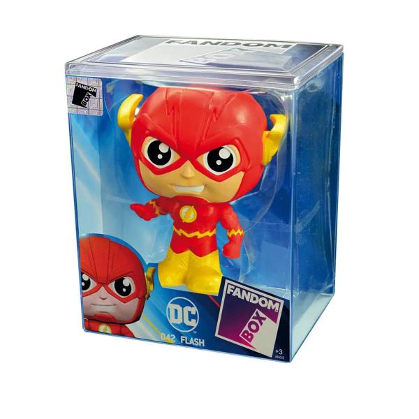 Imagem de Brinquedo Boneca Fandom Box Flash Liga da Justiça - Lider