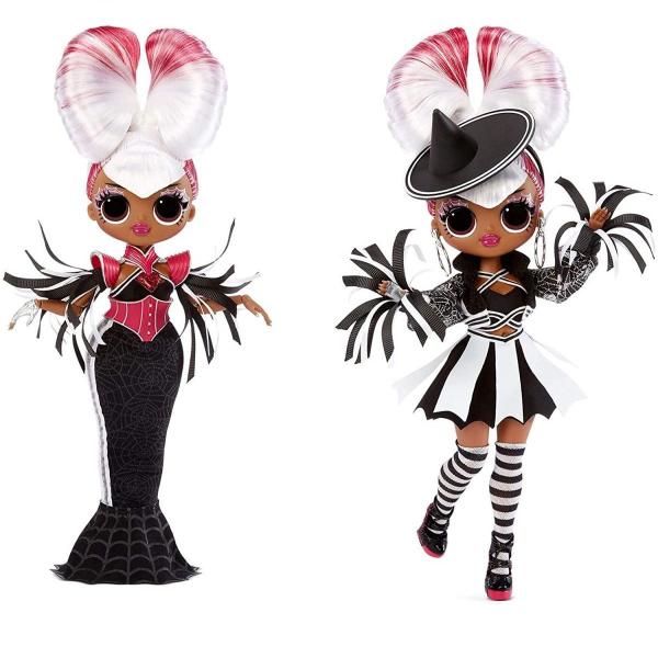 Imagem de Brinquedo Boneca LoL OMG Movie Magic Doll Spirit Queen 8983