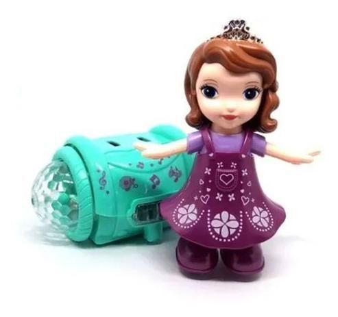 Brinquedo Boneca Musical Dançante Com Luzes Som fashion girl - toys - DM TOYS Imagem de Brinquedo Boneca Musical Dançante Com Luzes Som fashion girl - toys
