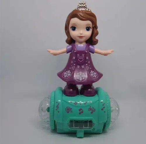 Brinquedo Boneca Musical Dançante Com Luzes Som fashion girl - toys Imagem de Brinquedo Boneca Musical Dançante Com Luzes Som fashion girl