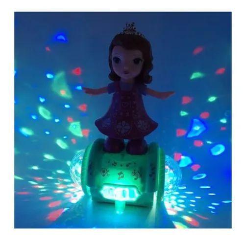 Brinquedo Boneca Musical Dançante Com Luzes Som fashion girl - toys Imagem de Brinquedo Boneca Musical Dançante Com Luzes Som fashion girl