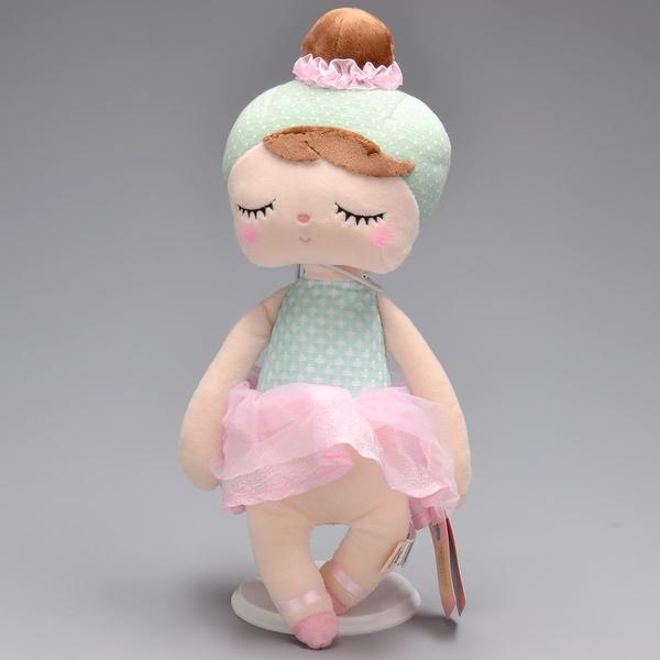 Imagem de Brinquedo Boneca Pelucia Angela Lai Ballet Bup Baby Metoo