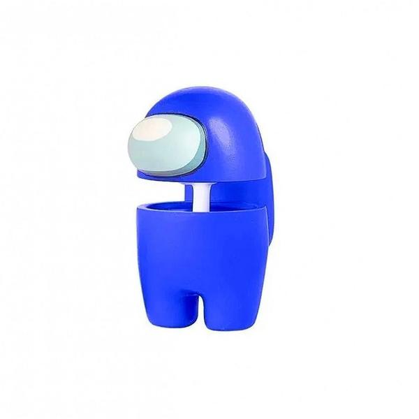 Imagem de Brinquedo Boneco Among Us Azul Rosita