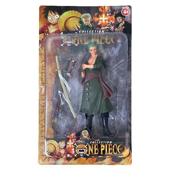 Imagem de Brinquedo Boneco Anime Action Figure One Piece 18Cm Presente